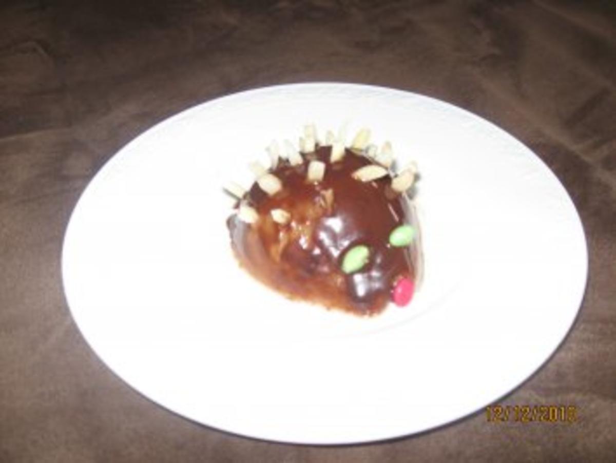 Birnen - Igel - Rezept mit Bild - kochbar.de