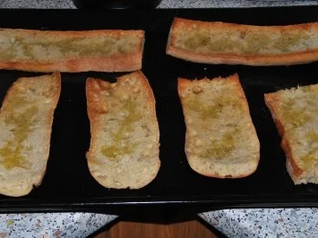 Rezept: Würzfleisch-Baguette... Bild Nr. 11 Würzfleisch-Baguette... - Rezept - Bild Nr. 11