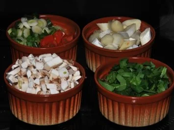 Rezept: Würzfleisch-Baguette... Bild Nr. 4 Würzfleisch-Baguette... - Rezept - Bild Nr. 4