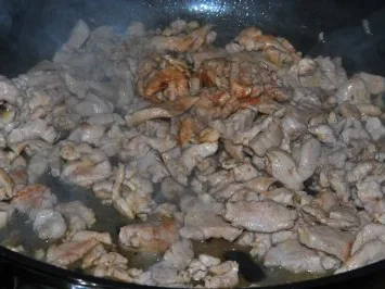 Rezept: Würzfleisch-Baguette... Bild Nr. 5 Würzfleisch-Baguette... - Rezept - Bild Nr. 5