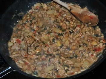 Rezept: Würzfleisch-Baguette... Bild Nr. 9 Würzfleisch-Baguette... - Rezept - Bild Nr. 9