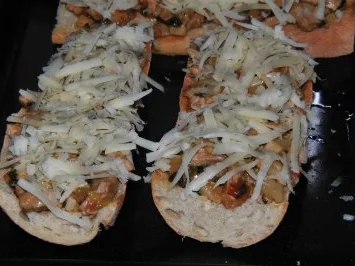 Rezept: Würzfleisch-Baguette... Bild Nr. 14 Würzfleisch-Baguette... - Rezept - Bild Nr. 14