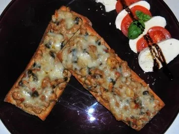 Rezept: Würzfleisch-Baguette... Bild Nr. 15 Würzfleisch-Baguette... - Rezept - Bild Nr. 15