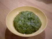 Ruccola Pesto - Rezept