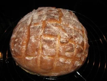 Bauernweissbrot - Rezept - Bild Nr. 2