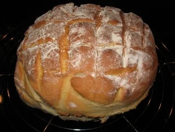 Bauernweissbrot - Rezept - Bild Nr. 4