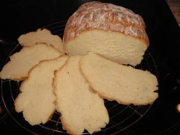 Bauernweissbrot - Rezept - Bild Nr. 3