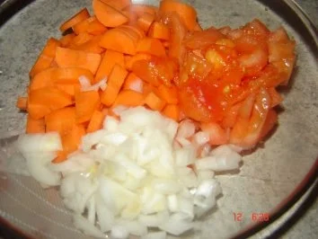 Zitronen-Lauch Gericht - Pirasa Yemegi - Rezept - Bild Nr. 2