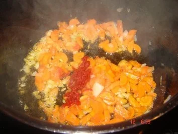 Zitronen-Lauch Gericht - Pirasa Yemegi - Rezept - Bild Nr. 5