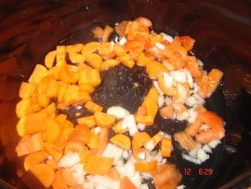 Zitronen-Lauch Gericht - Pirasa Yemegi - Rezept - Bild Nr. 4