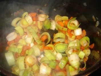 Zitronen-Lauch Gericht - Pirasa Yemegi - Rezept - Bild Nr. 6