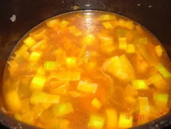 Zitronen-Lauch Gericht - Pirasa Yemegi - Rezept - Bild Nr. 7