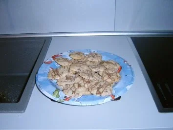 Whisky - Plätzchen - Rezept