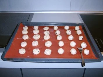 Whisky - Plätzchen - Rezept - Bild Nr. 2