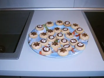 Nikolaus - Taler - Rezept