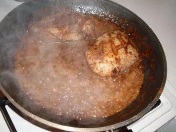 Bretonische Barbarieentenbrüste.... - Rezept - Bild Nr. 3