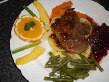 Bretonische Barbarieentenbrüste.... - Rezept - Bild Nr. 6