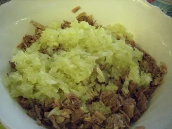 Teufelchens Rindfleischsalat - Rezept - Bild Nr. 3