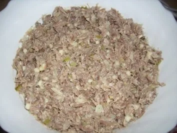 Teufelchens Rindfleischsalat - Rezept - Bild Nr. 5