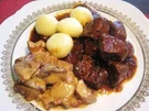 Rezept: Ragout vom Wildschwein ... Ragout vom Wildschwein ... - Rezept