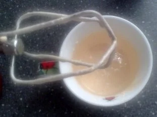 "No Mea Culpa" Dessert - Rezept - Bild Nr. 4