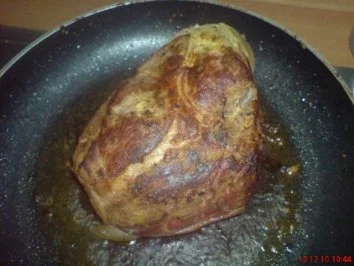 Rezept: Schweinebraten, gefüllt Bild Nr. 3 Schweinebraten, gefüllt - Rezept - Bild Nr. 3