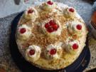 Nußtorte - Rezept