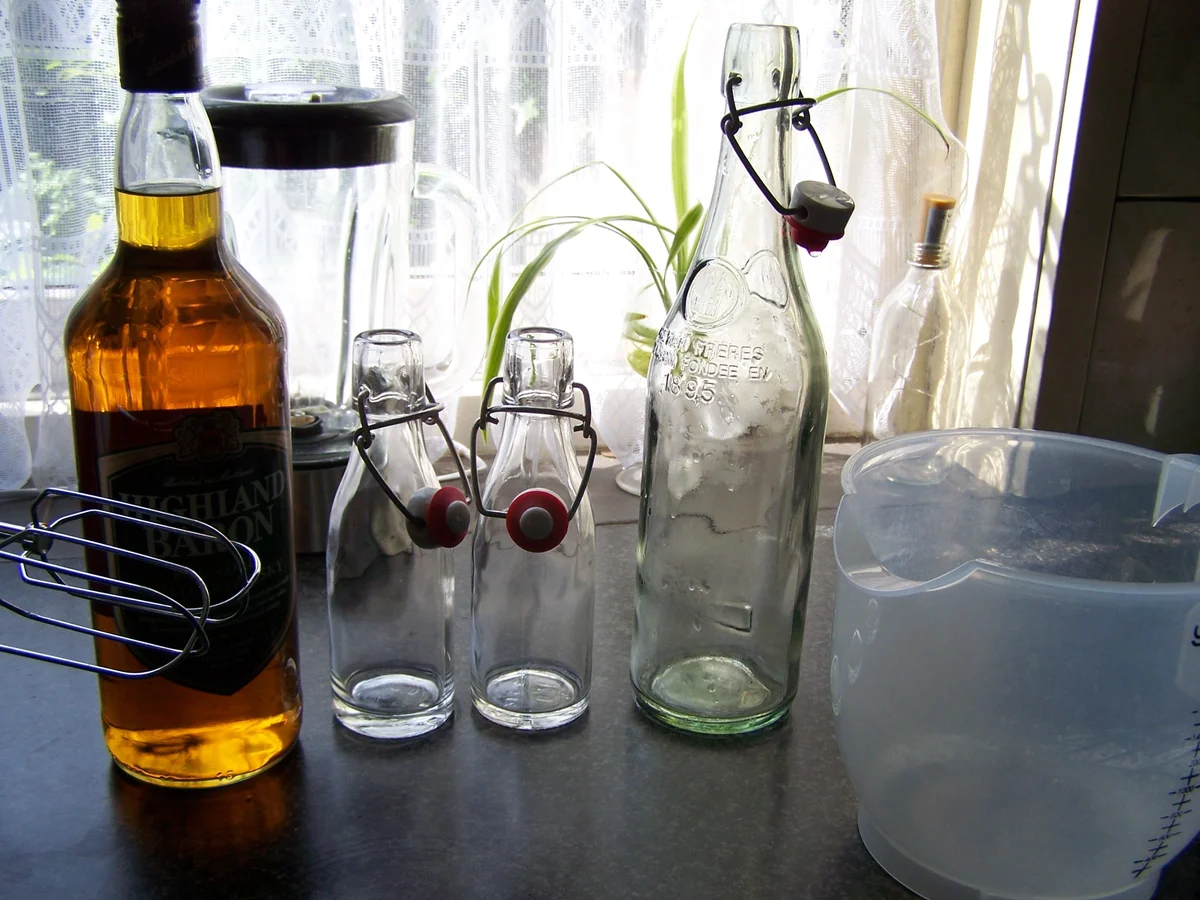 Süsse Verführung - BCW - Rezept - Bild Nr. 8653