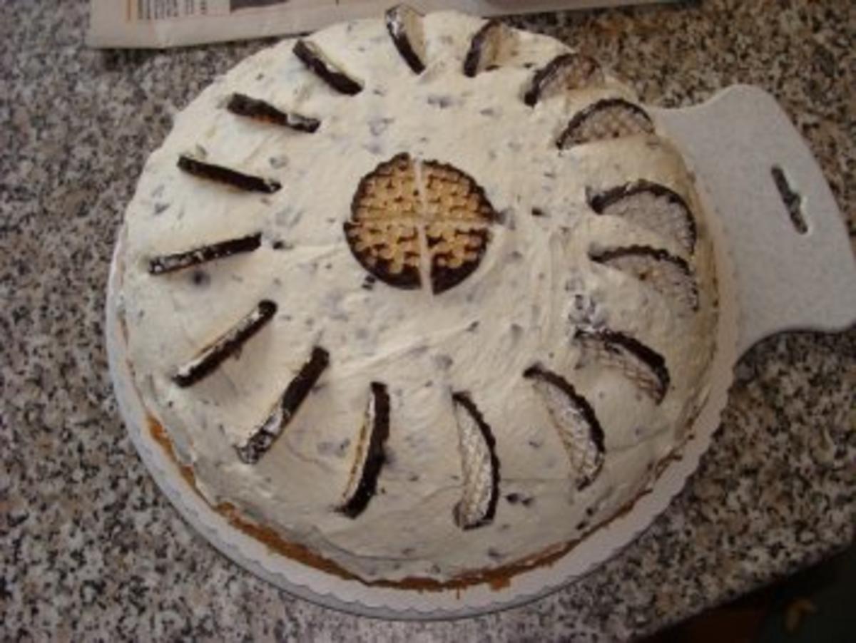 Bilder für Negerkußtorte Rezept