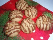 Rezept: Kekse: Nougat - Kugeln Kekse: Nougat - Kugeln - Rezept