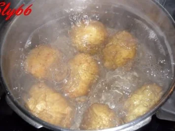 Salate:Kartoffelsalat mit Gurke und Majo - Rezept - Bild Nr. 2