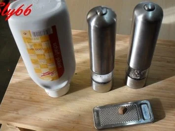 Salate:Kartoffelsalat mit Gurke und Majo - Rezept - Bild Nr. 16