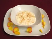 Rosen-Milchreis - Rezept