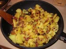 Meine Bratkartoffeln - Rezept