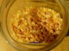 Backen: Mandelkrokant - Rezept