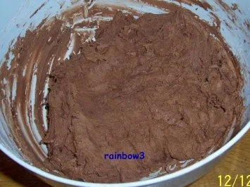 Backen: Kakao-Kugeln mit Nüssen oder Mandeln - Rezept - Bild Nr. 2