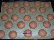 Backen: Kakao-Kugeln mit Nüssen oder Mandeln - Rezept