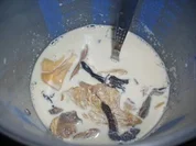 Teufelchens Pilz-Sahne-Sauce - Rezept