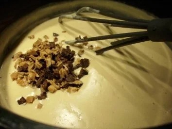 Teufelchens Pilz-Sahne-Sauce - Rezept - Bild Nr. 4