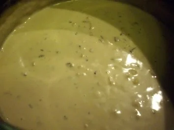 Teufelchens Pilz-Sahne-Sauce - Rezept - Bild Nr. 5