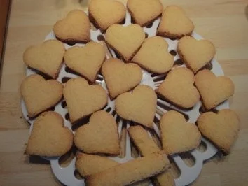 Kokosherzen - Rezept - Bild Nr. 4