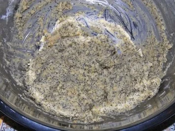 Weihnachtsgebäck: gefüllte Mohn-Marzipan-Kringel - Rezept - Bild Nr. 9