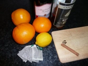 Rezept: Punsch Bild Nr. 2 Punsch - Rezept - Bild Nr. 2