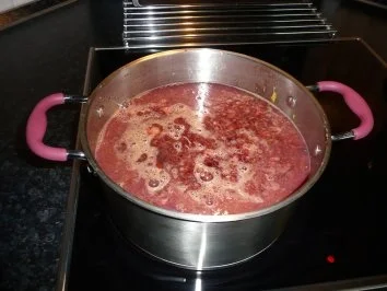 Rezept: Punsch Bild Nr. 3 Punsch - Rezept - Bild Nr. 3