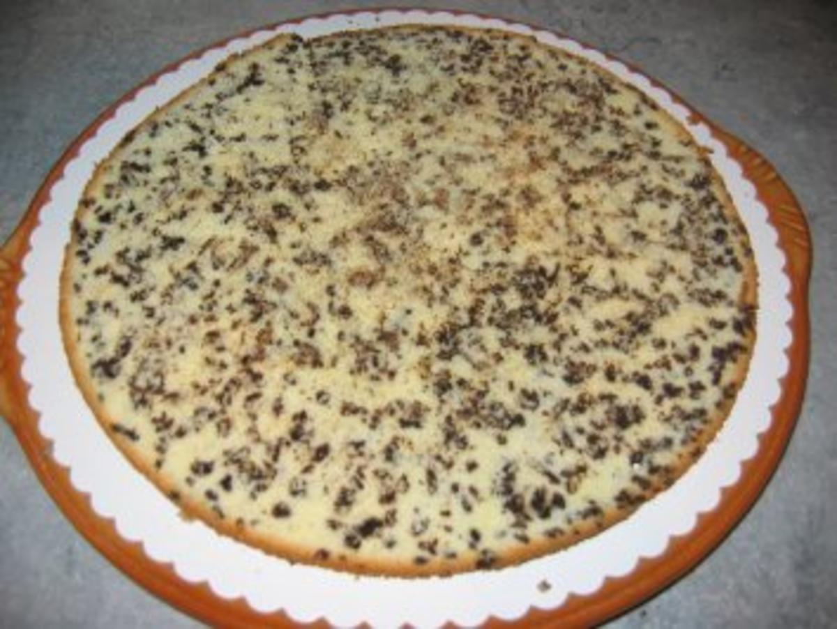 Verführerische Mousse-au-chocolat-Torte - Rezept - Bild Nr. 3
