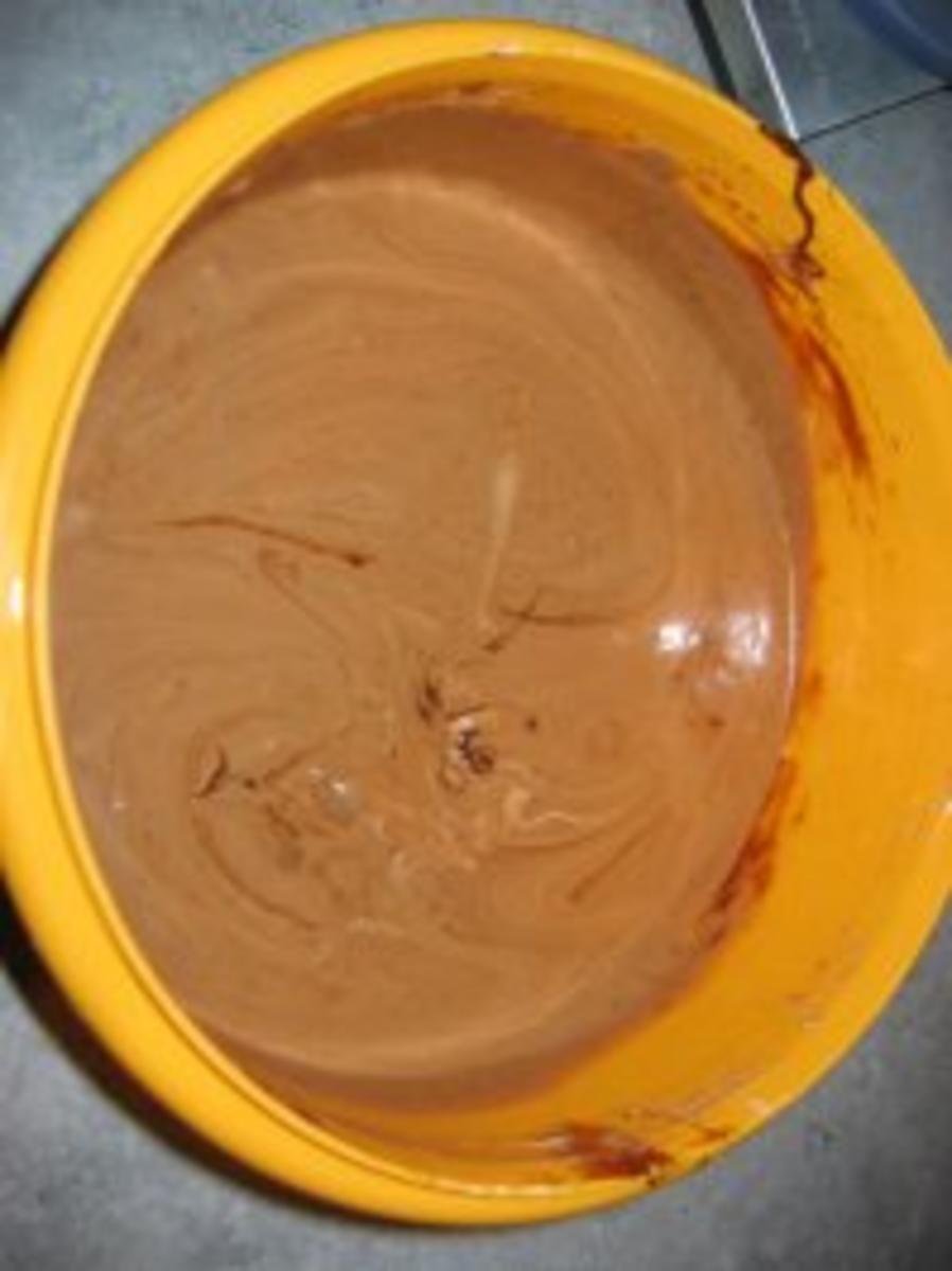Verführerische Mousse-au-chocolat-Torte - Rezept - Bild Nr. 9
