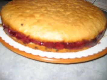 Rezept: Verführerische Mousse-au-chocolat-Torte Bild Nr. 10 Verführerische Mousse-au-chocolat-Torte - Rezept - Bild Nr. 10