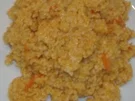 Bulgur pilav - Rezept