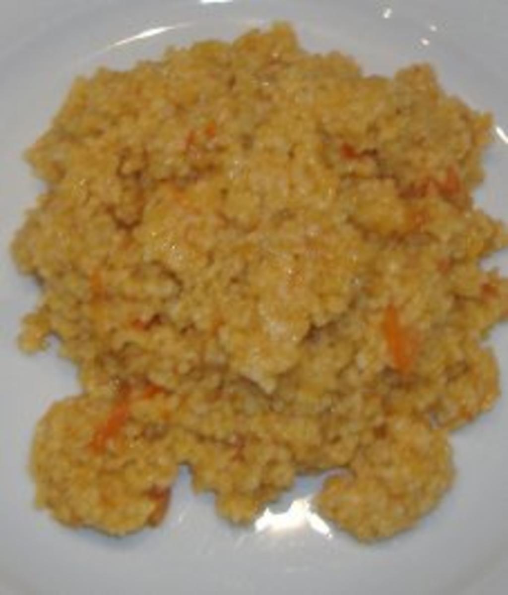 Bilder für Bulgur pilav - Rezept