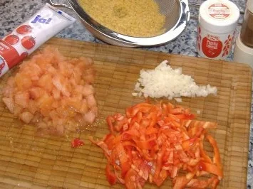 Bulgur pilav - Rezept - Bild Nr. 2